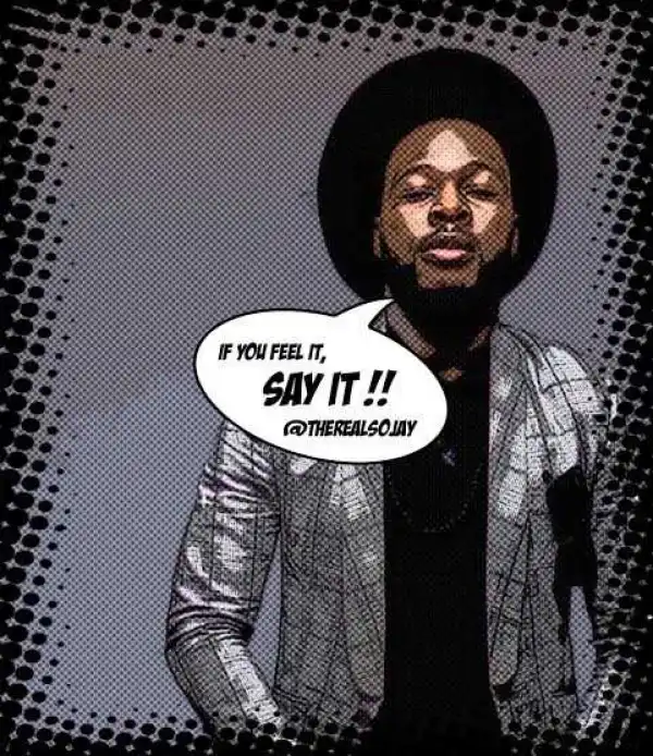 SoJay - Say It (Mashup)